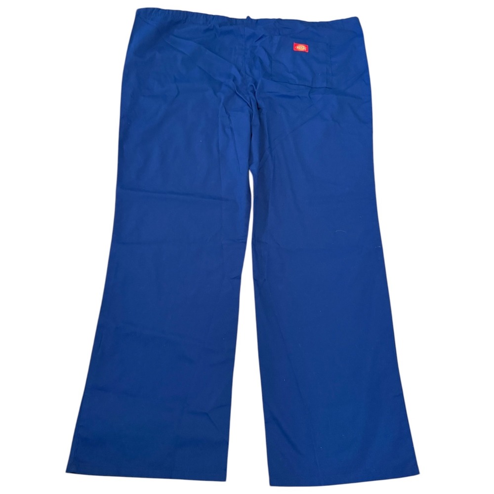 NWT Dickies EDS Signature Unisex Scrub Pants 2XL Blue Bundle of 2 83006 - Picture 6 of 9